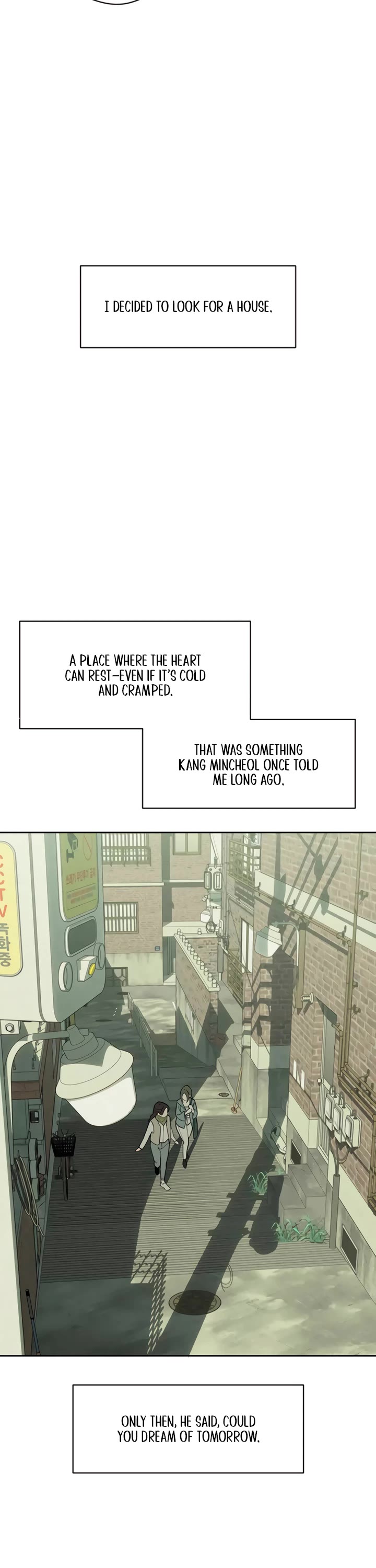 Read Tears on a Withered Flower Manga Online