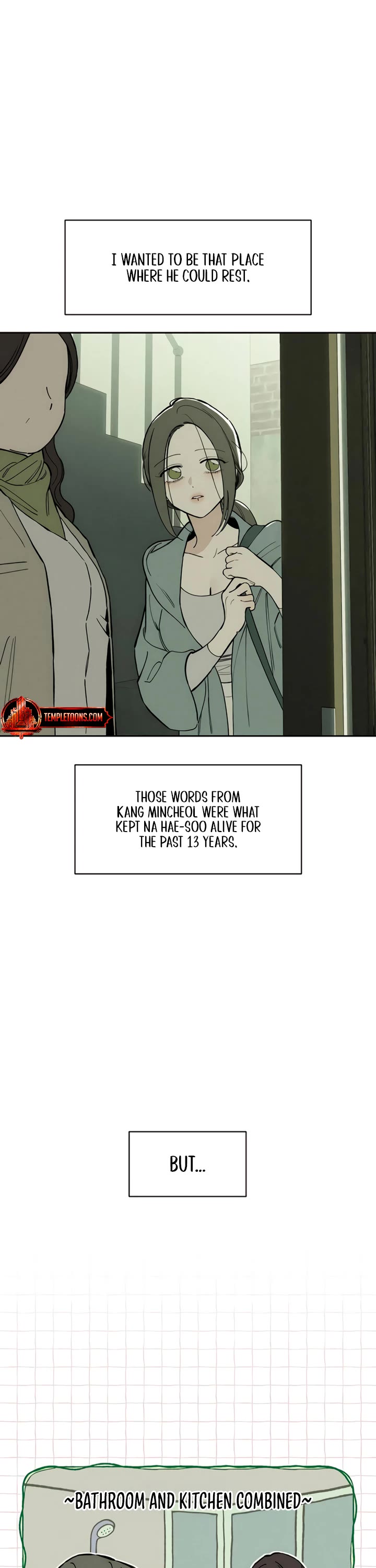Read Tears on a Withered Flower Manga Online