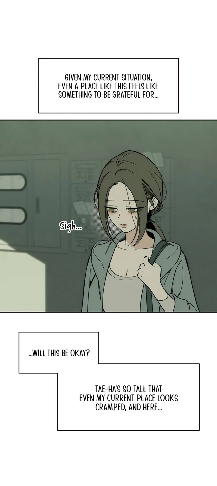 Read Tears on a Withered Flower Manga Online