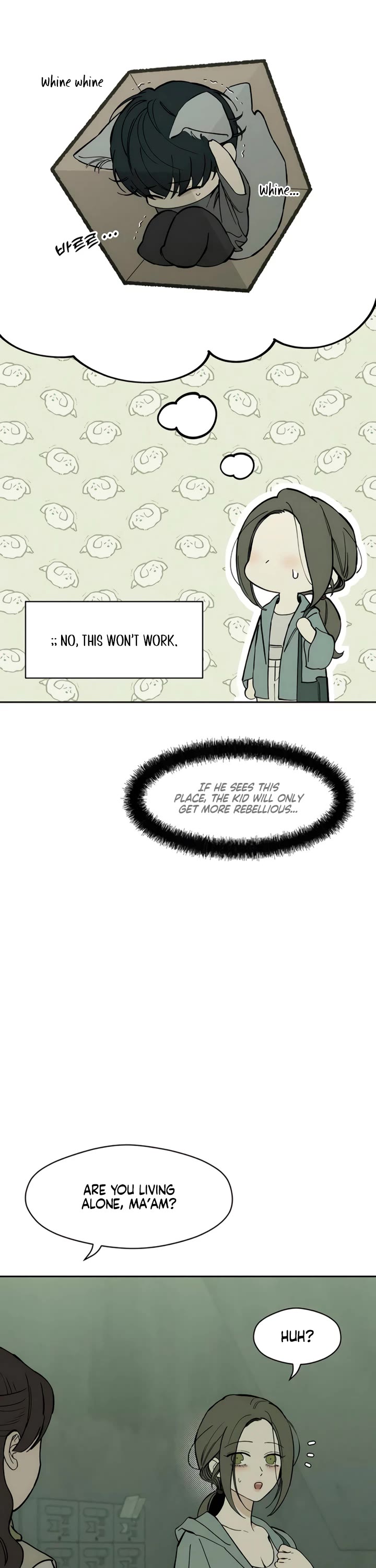 Read Tears on a Withered Flower Manga Online