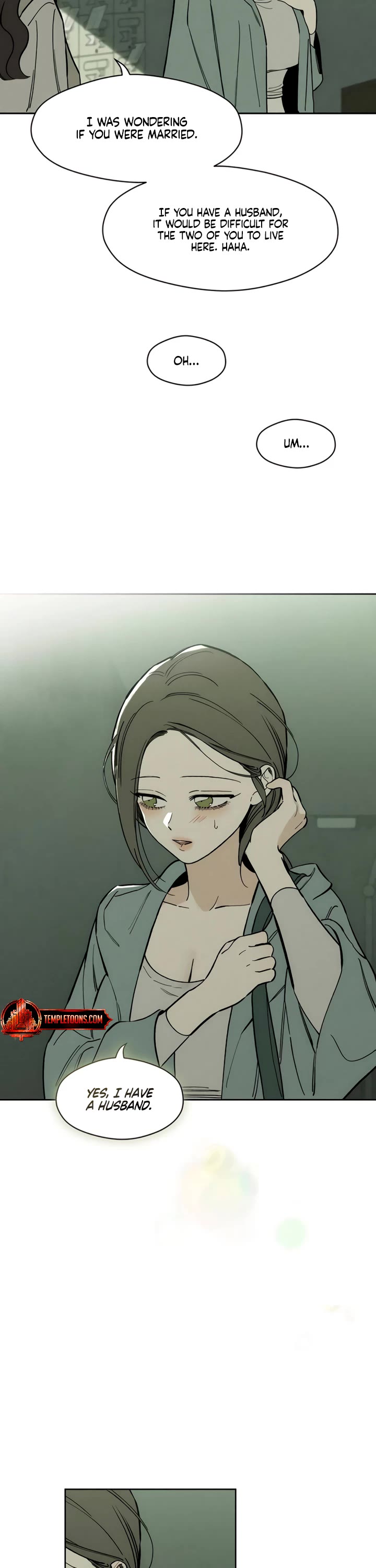 Read Tears on a Withered Flower Manga Online