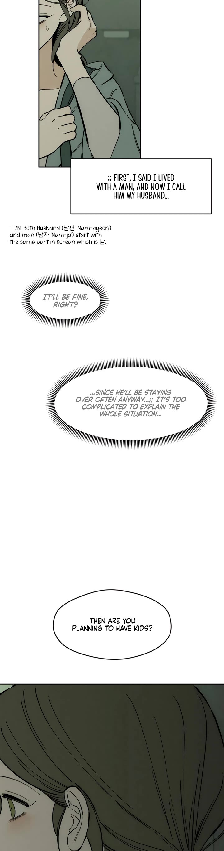 Read Tears on a Withered Flower Manga Online