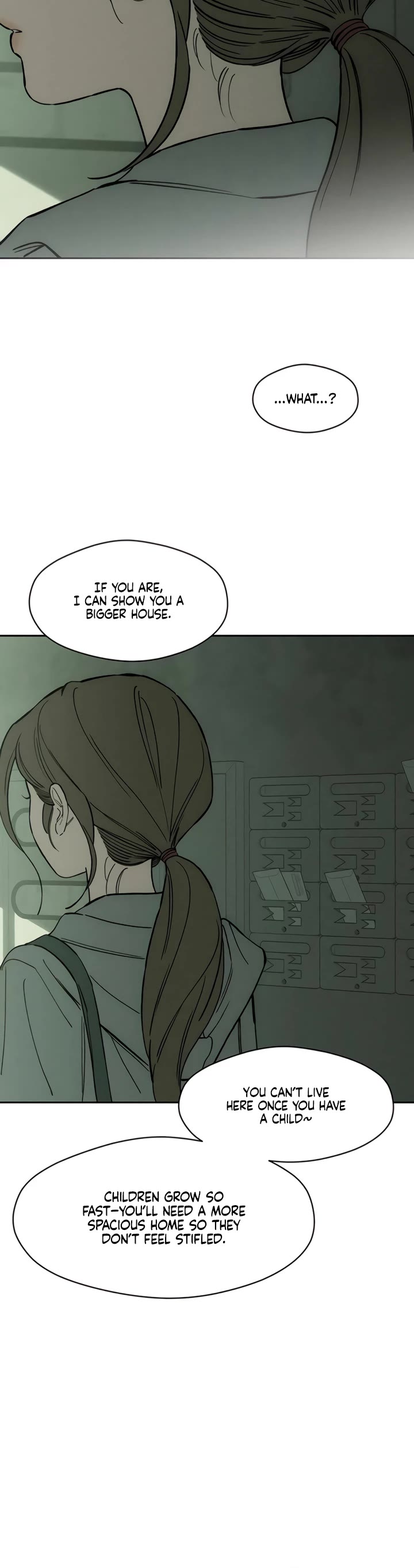 Read Tears on a Withered Flower Manga Online