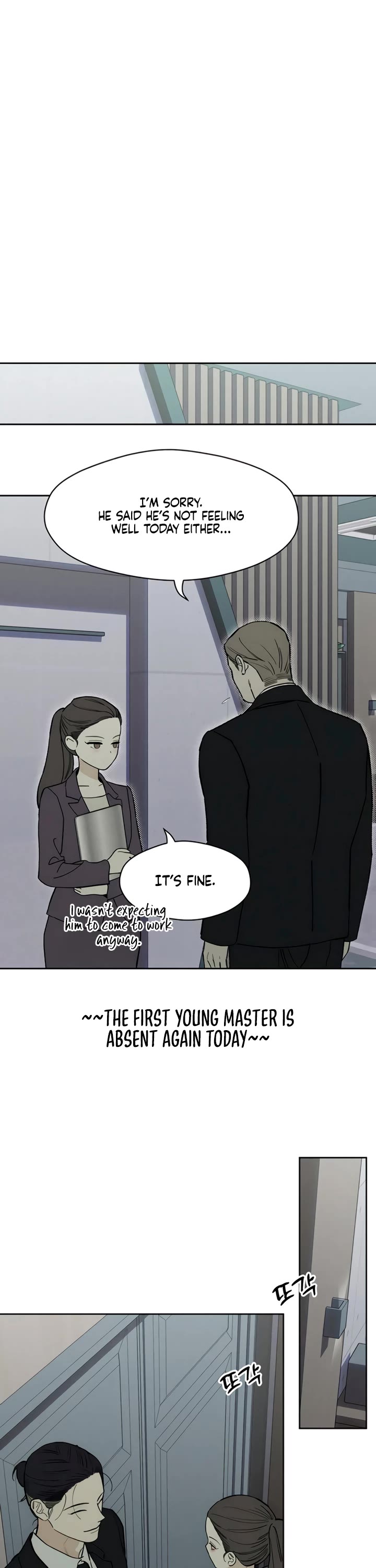 Read Tears on a Withered Flower Manga Online