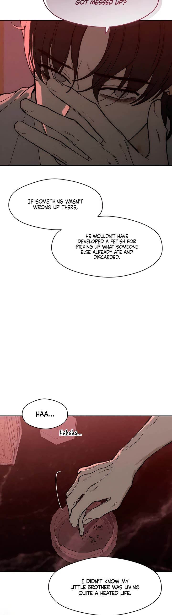 Read Tears on a Withered Flower Manga Online