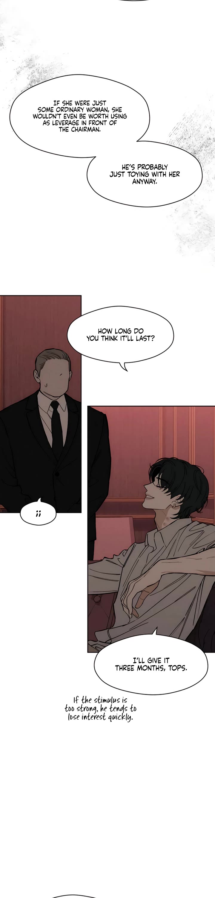 Read Tears on a Withered Flower Manga Online