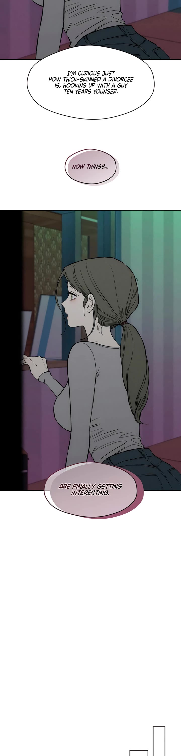 Read Tears on a Withered Flower Manga Online