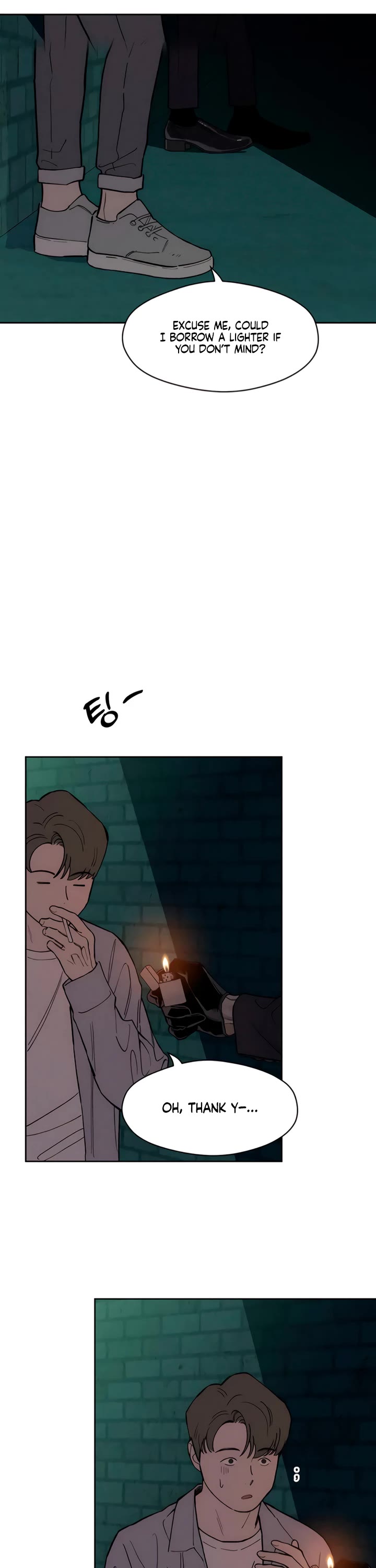 Read Tears on a Withered Flower Manga Online