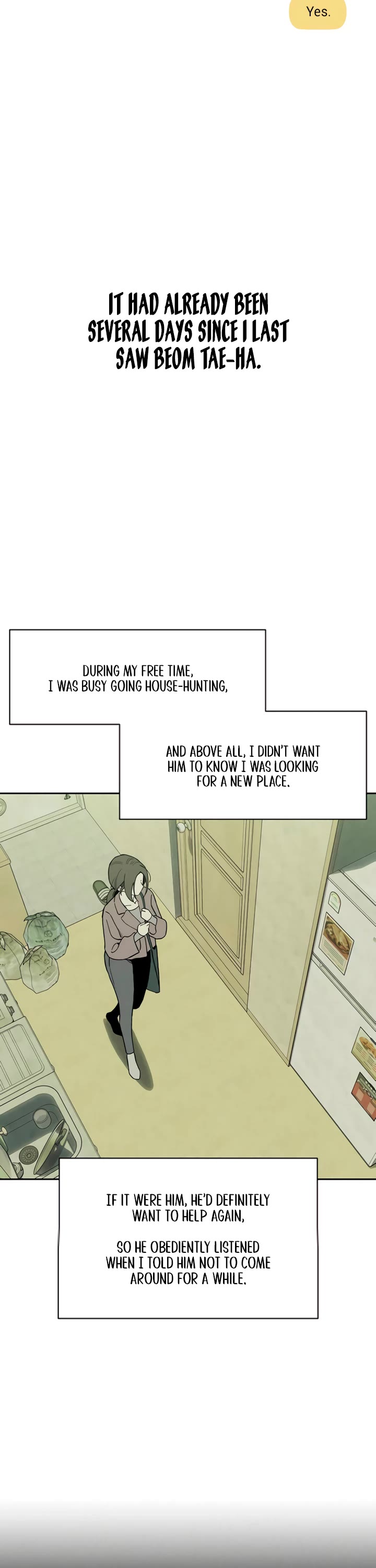 Read Tears on a Withered Flower Manga Online