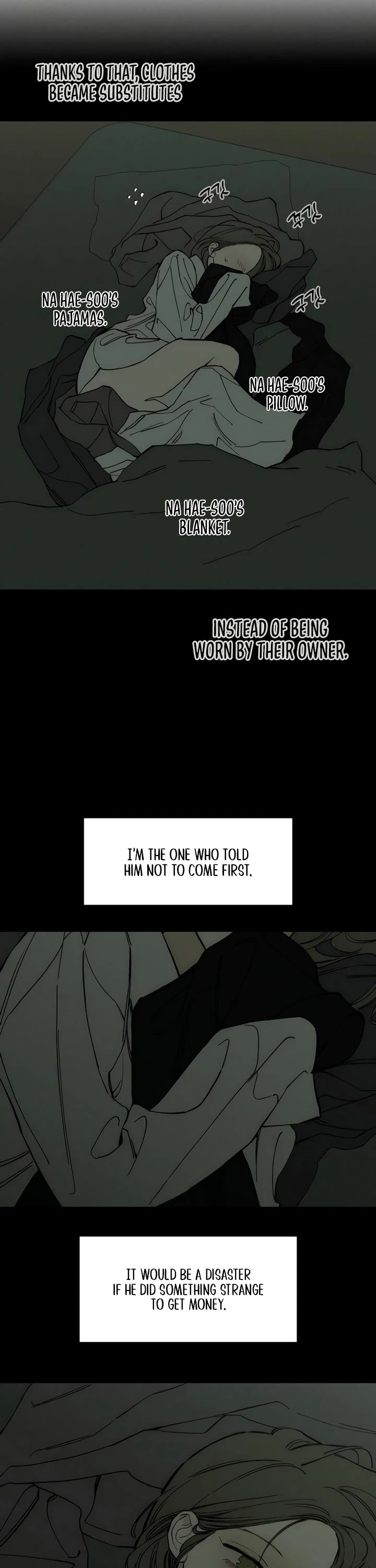 Read Tears on a Withered Flower Manga Online