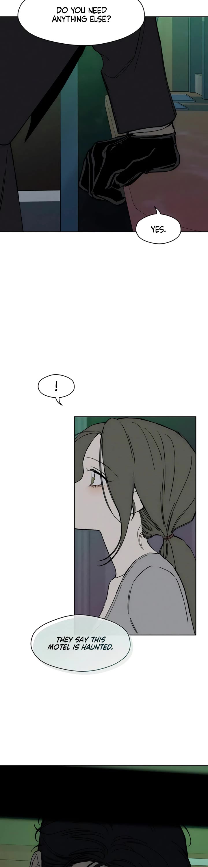 Read Tears on a Withered Flower Manga Online