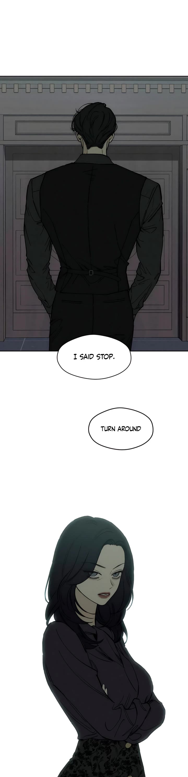 Read Tears on a Withered Flower Manga Online