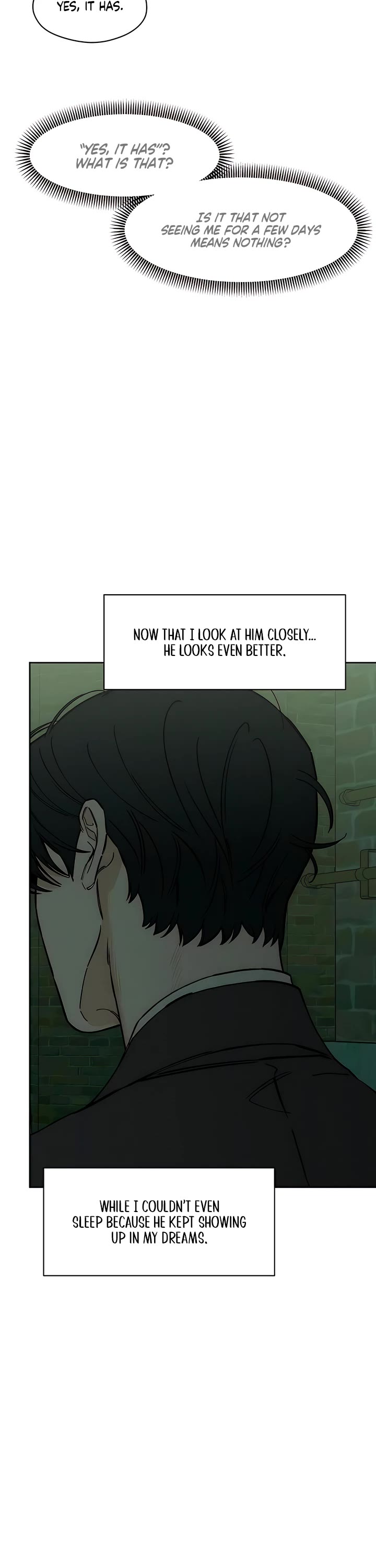 Read Tears on a Withered Flower Manga Online