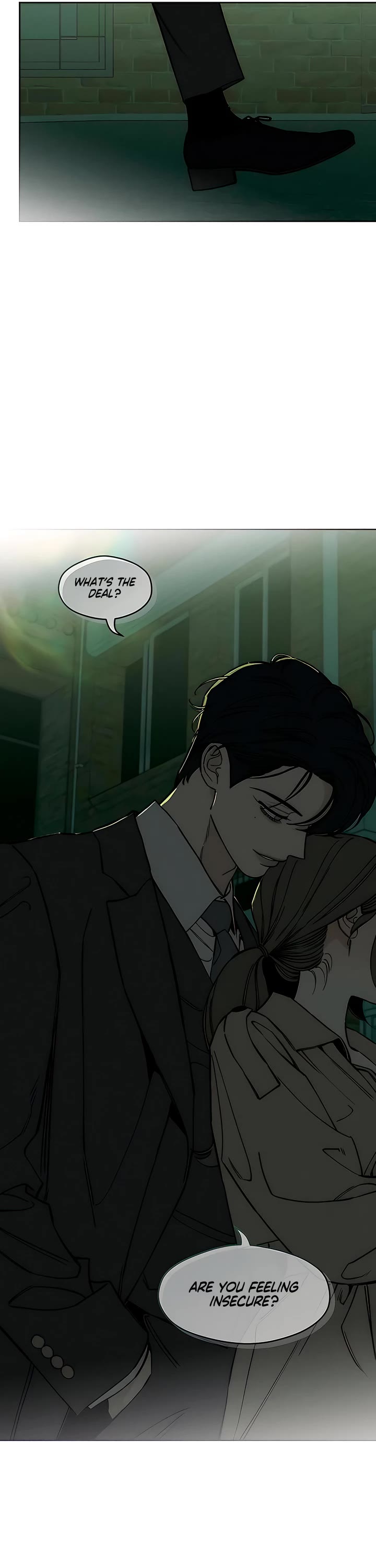 Read Tears on a Withered Flower Manga Online