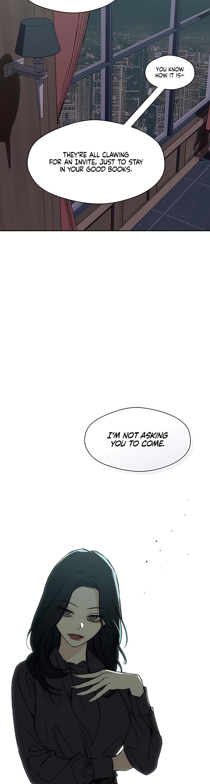 Read Tears on a Withered Flower Manga Online