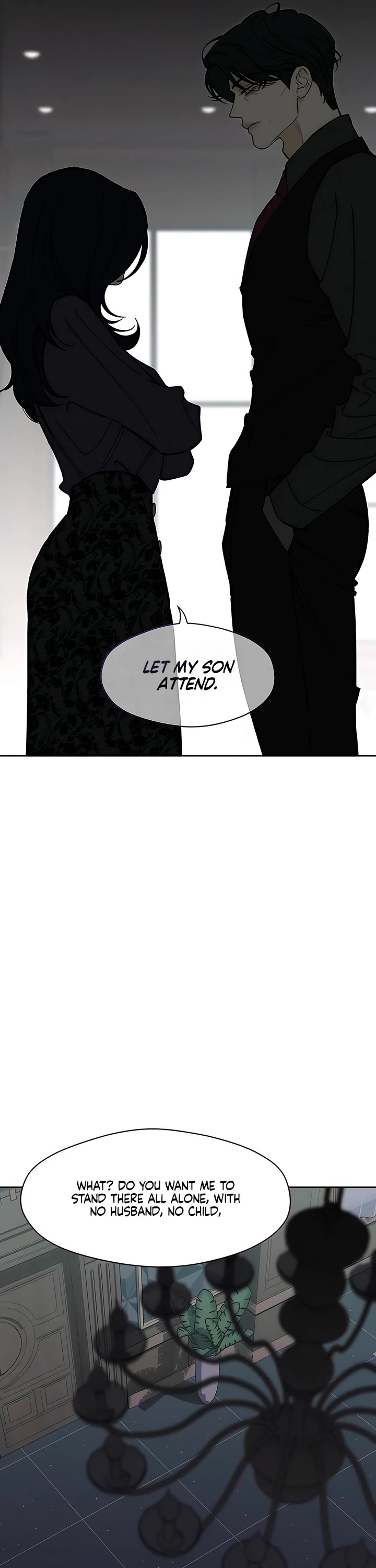 Read Tears on a Withered Flower Manga Online
