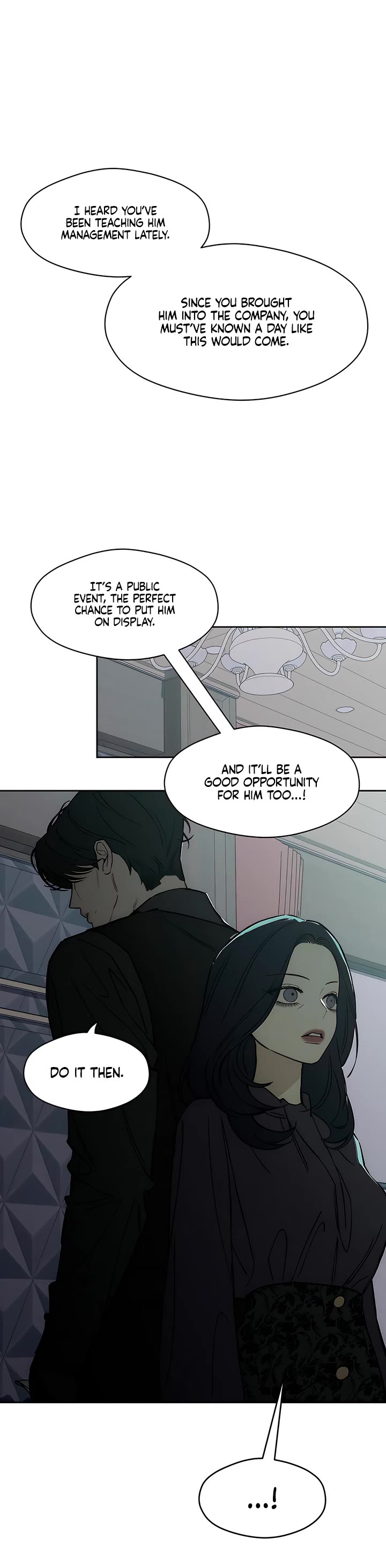 Read Tears on a Withered Flower Manga Online