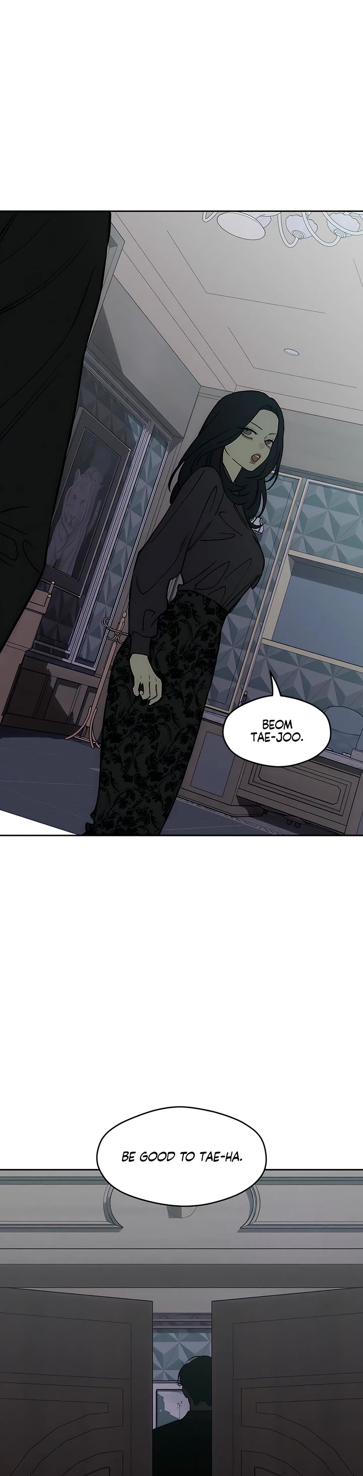 Read Tears on a Withered Flower Manga Online