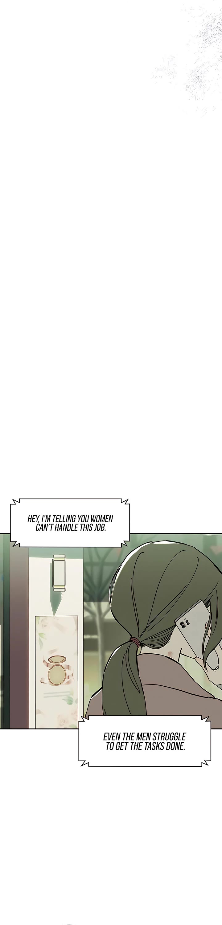 Read Tears on a Withered Flower Manga Online