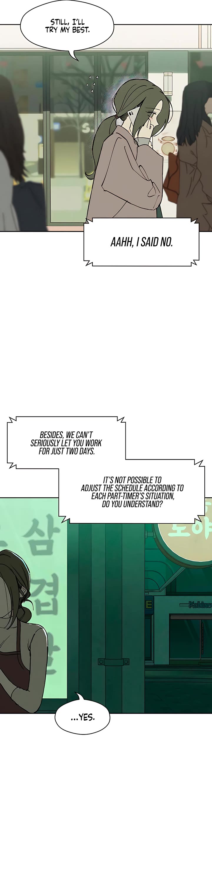 Read Tears on a Withered Flower Manga Online
