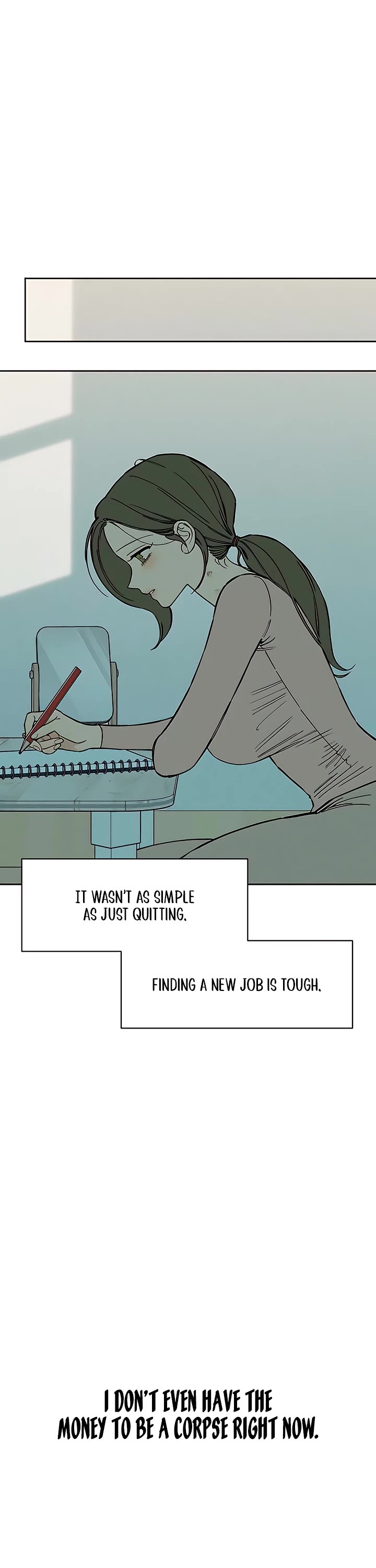 Read Tears on a Withered Flower Manga Online