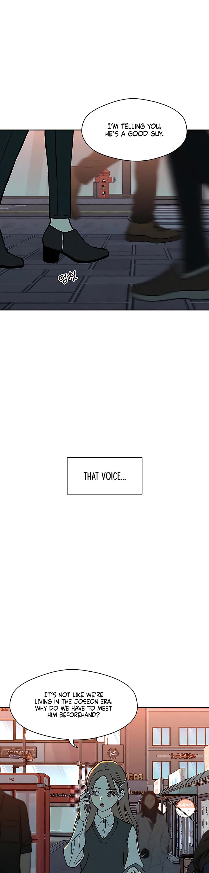 Read Tears on a Withered Flower Manga Online