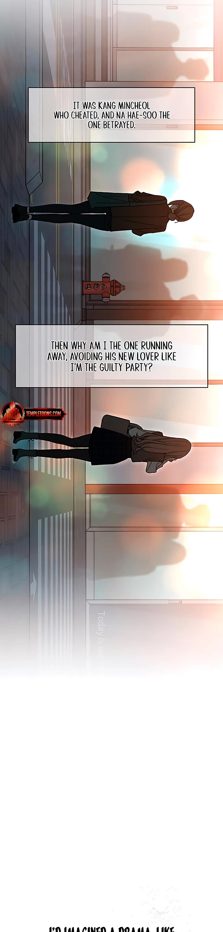 Read Tears on a Withered Flower Manga Online
