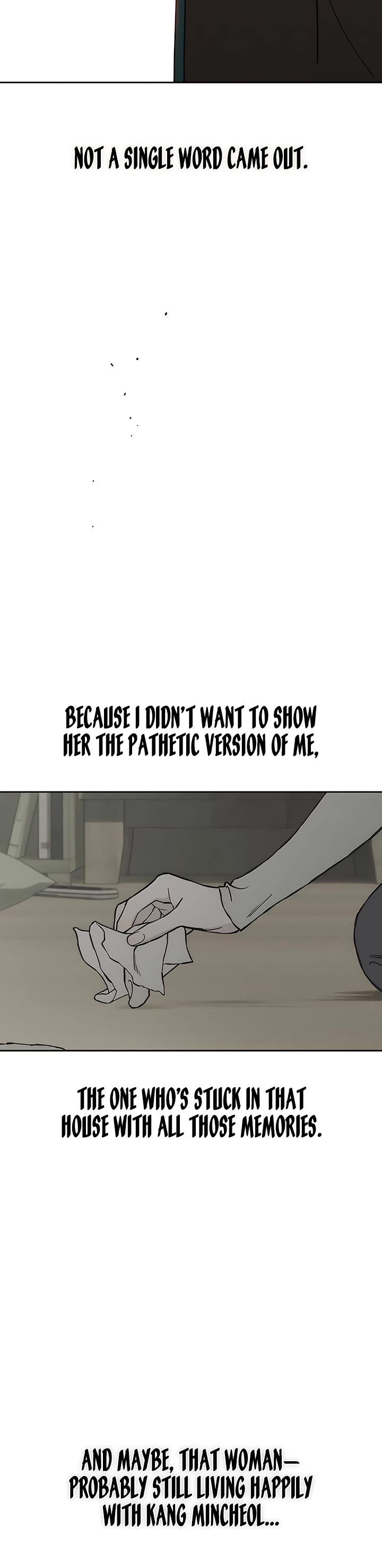 Read Tears on a Withered Flower Manga Online