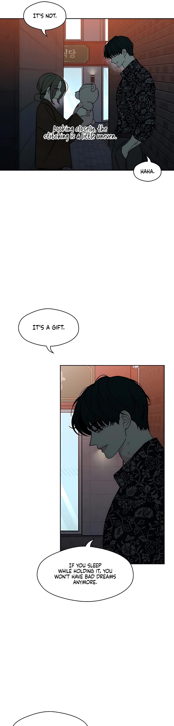 Read Tears on a Withered Flower Manga Online