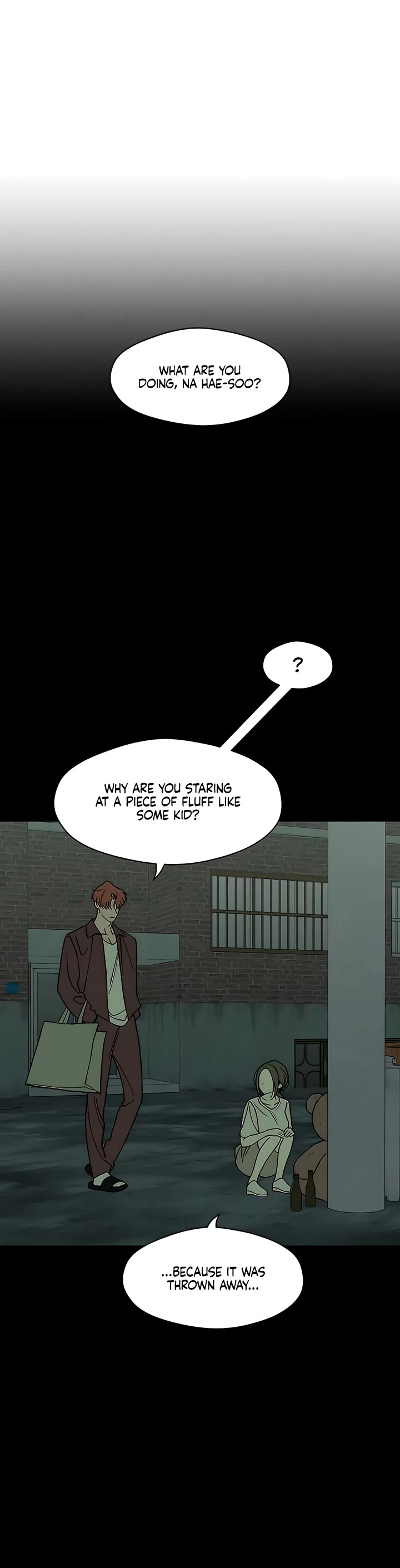Read Tears on a Withered Flower Manga Online