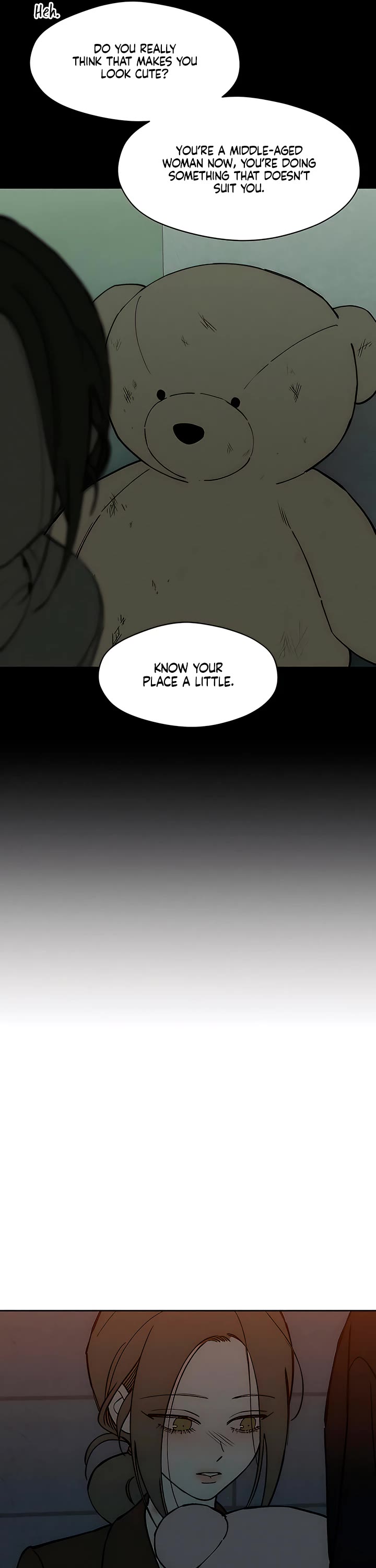 Read Tears on a Withered Flower Manga Online