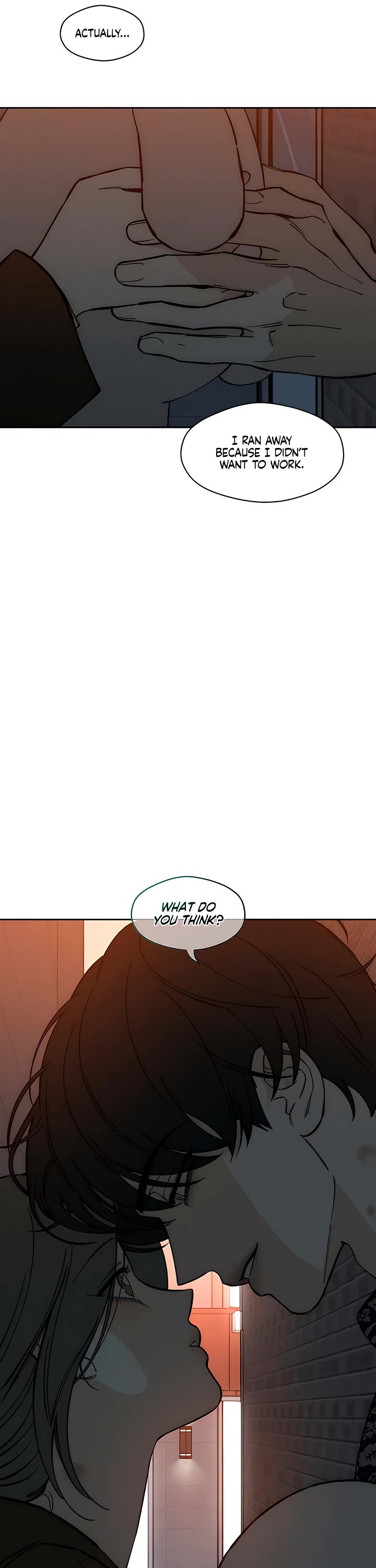 Read Tears on a Withered Flower Manga Online