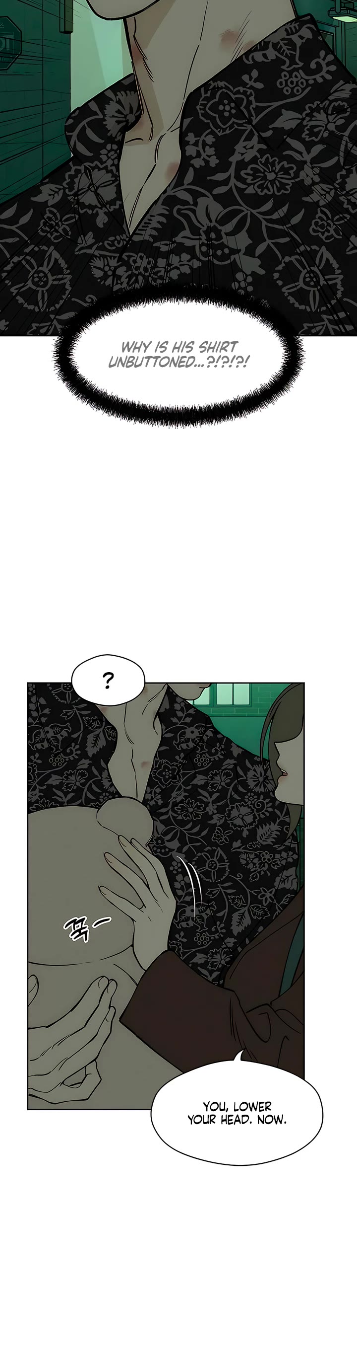 Read Tears on a Withered Flower Manga Online