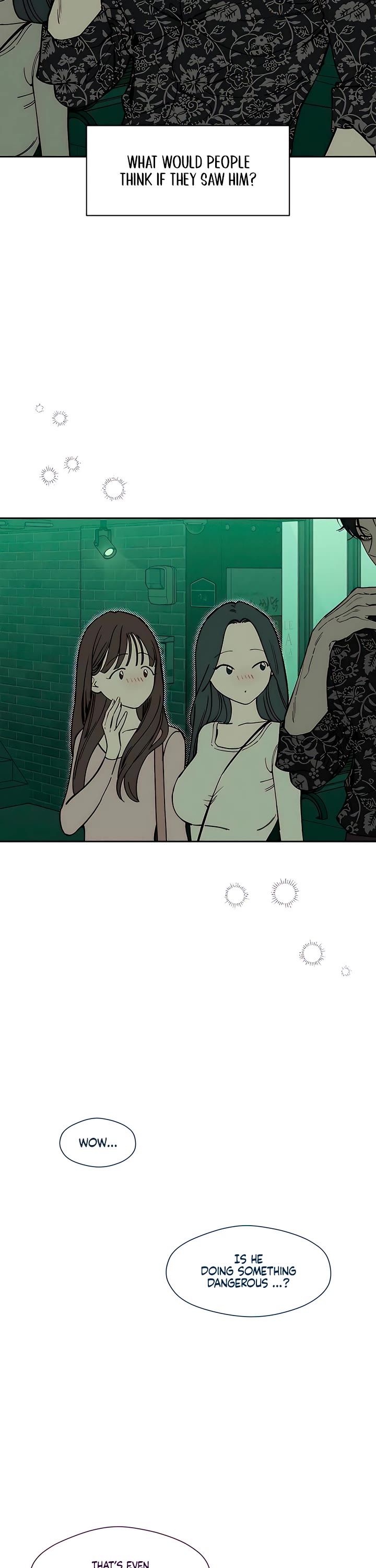 Read Tears on a Withered Flower Manga Online