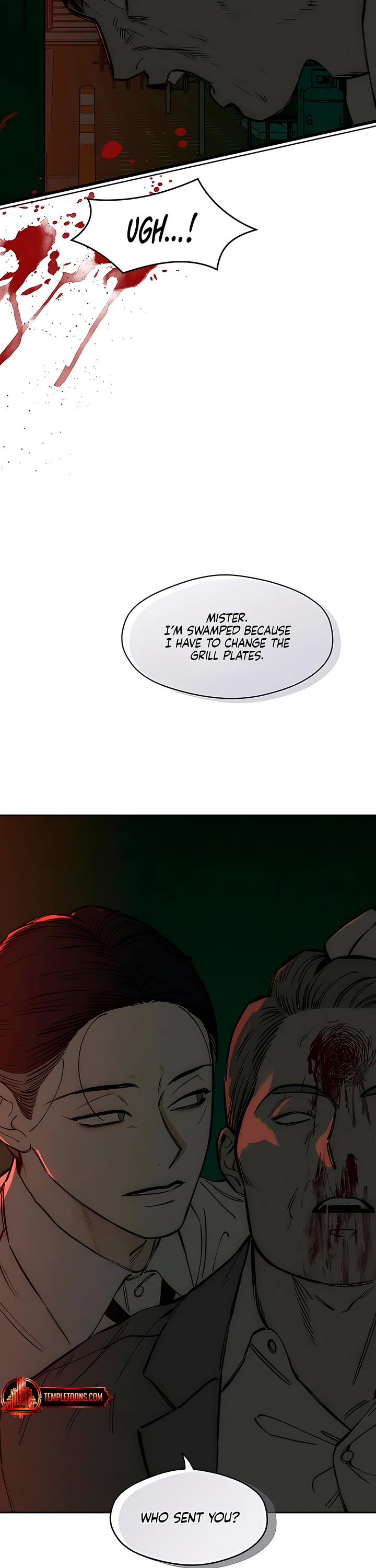 Read Tears on a Withered Flower Manga Online