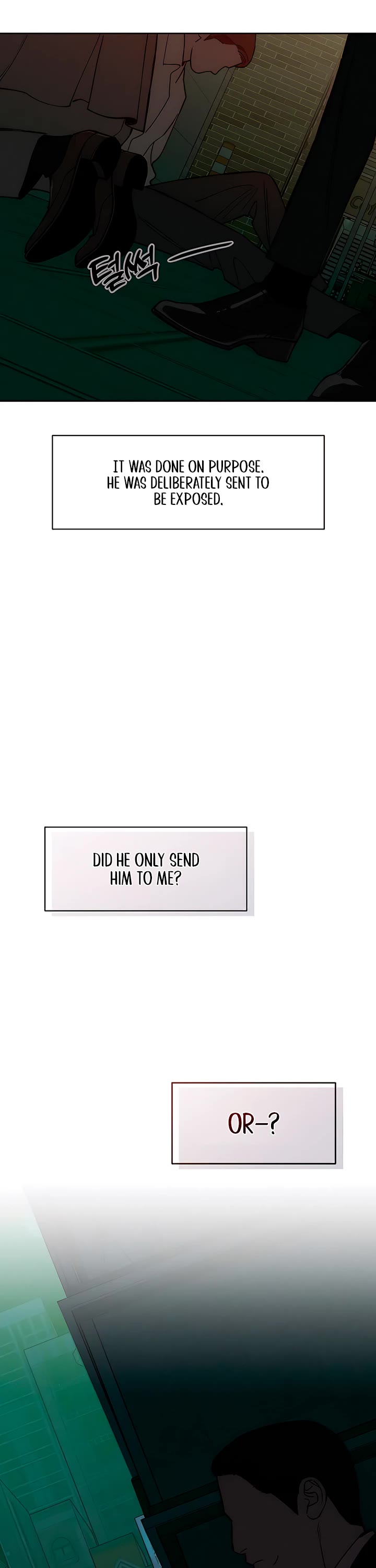Read Tears on a Withered Flower Manga Online