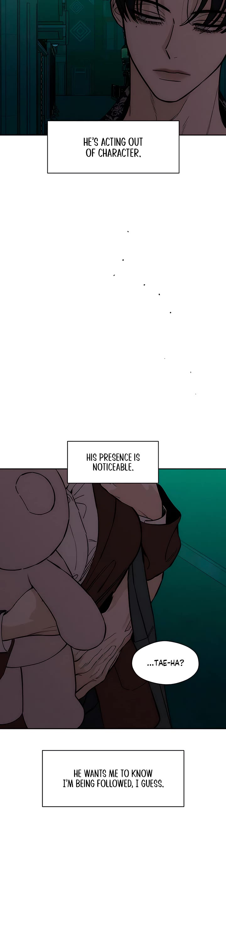 Read Tears on a Withered Flower Manga Online