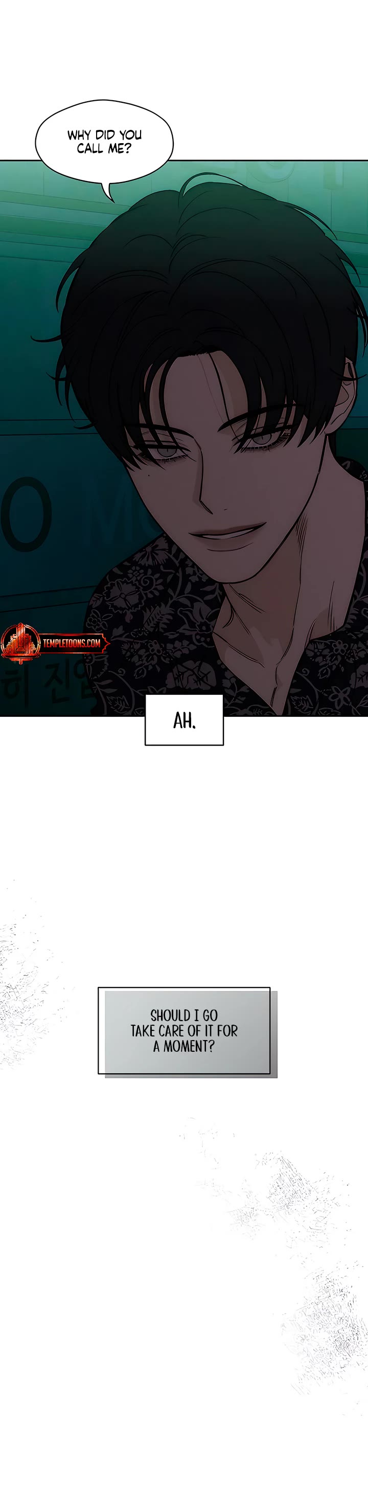 Read Tears on a Withered Flower Manga Online