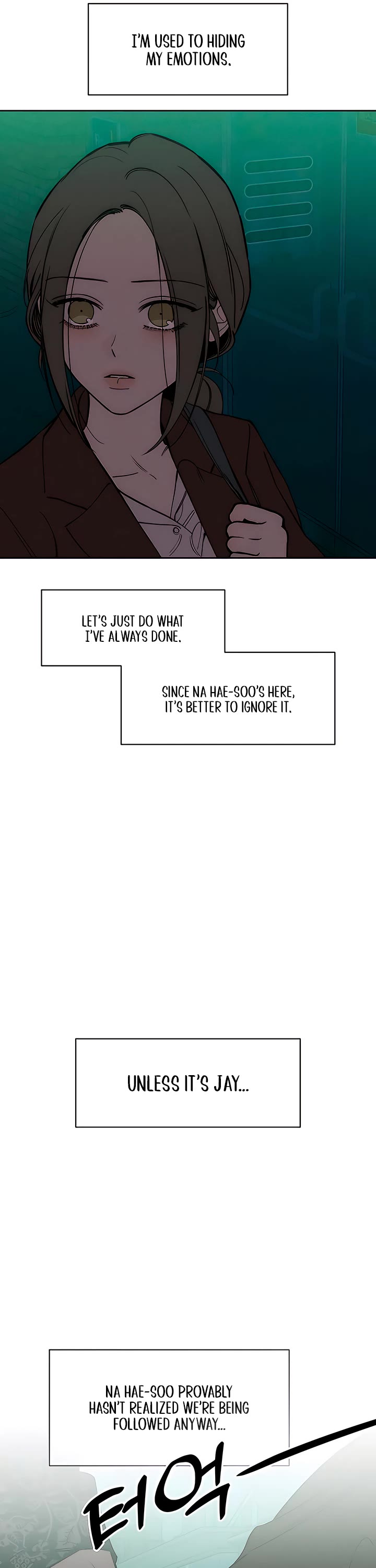 Read Tears on a Withered Flower Manga Online