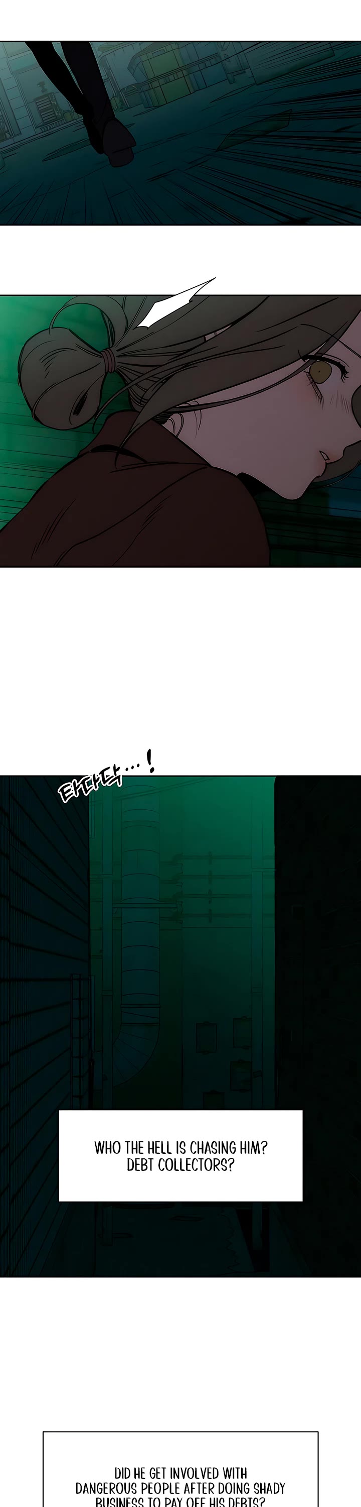 Read Tears on a Withered Flower Manga Online