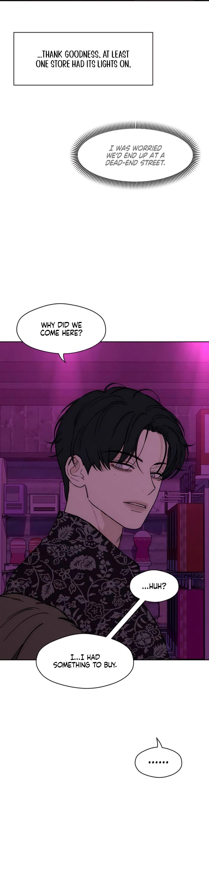 Read Tears on a Withered Flower Manga Online