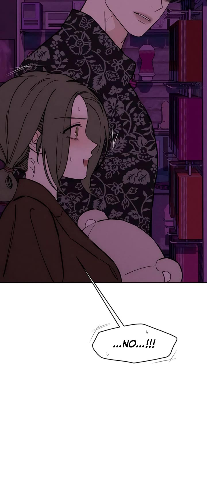 Read Tears on a Withered Flower Manga Online