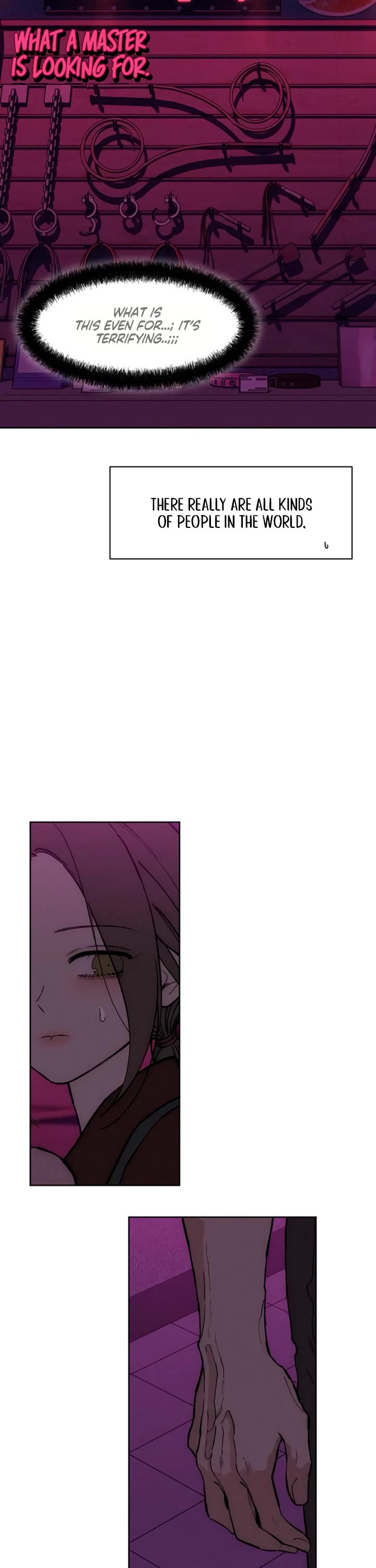 Read Tears on a Withered Flower Manga Online