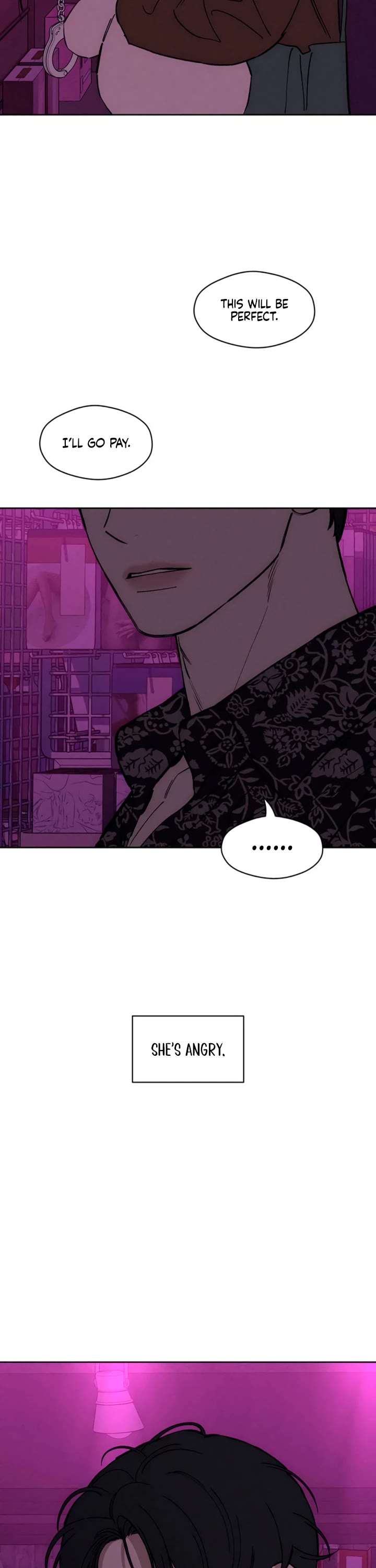 Read Tears on a Withered Flower Manga Online
