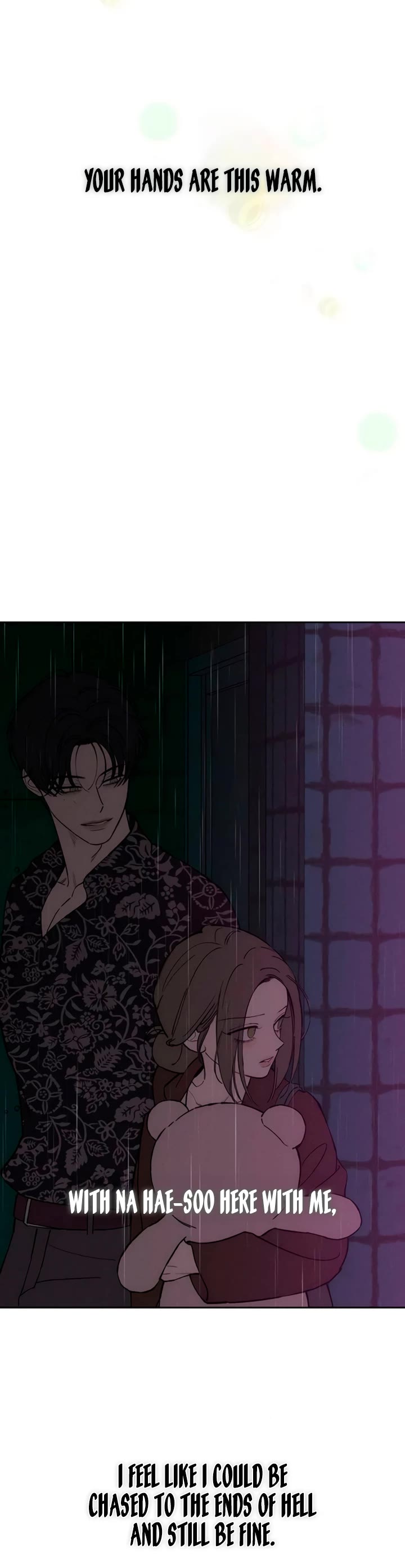 Read Tears on a Withered Flower Manga Online