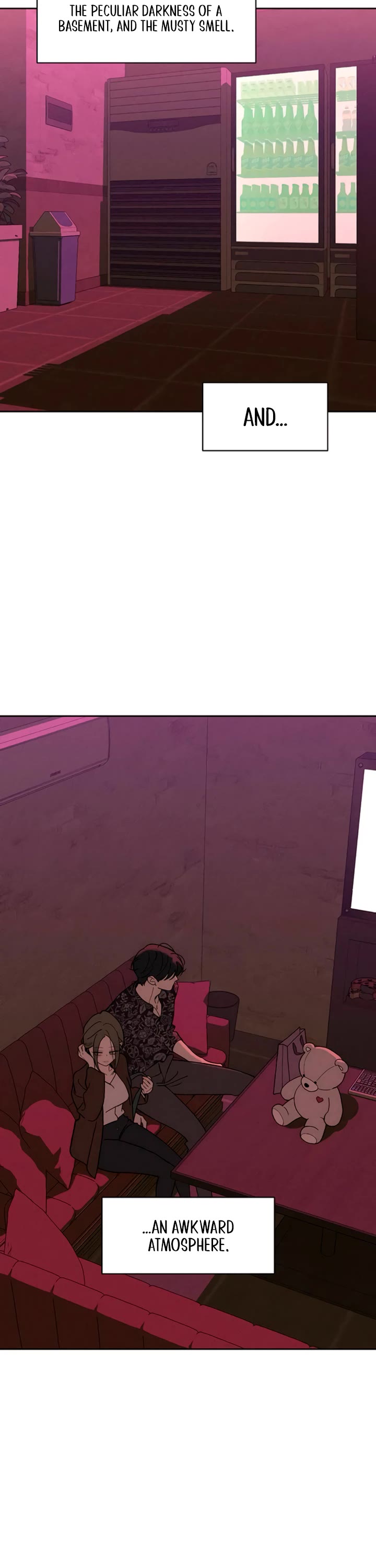 Read Tears on a Withered Flower Manga Online