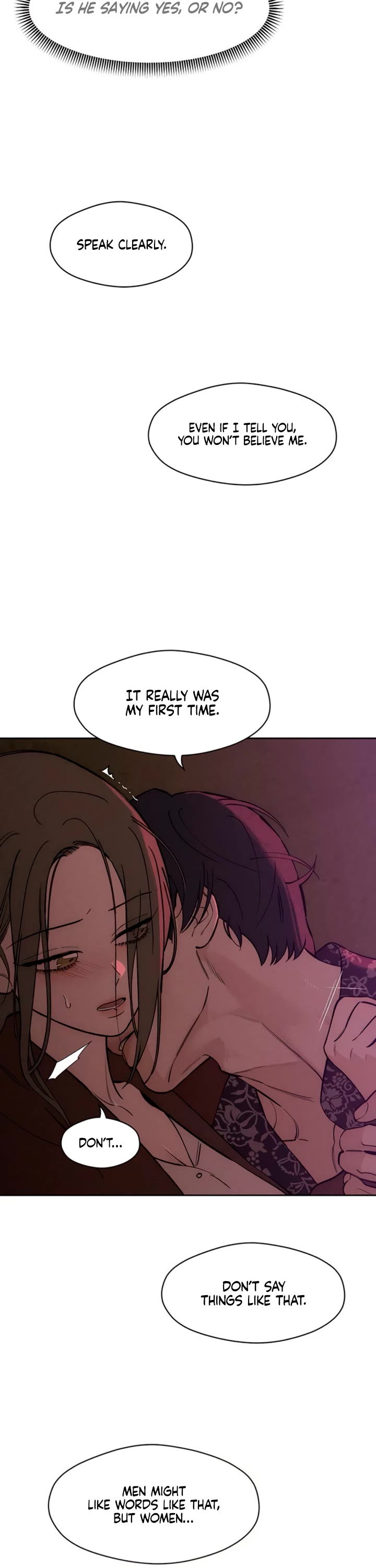 Read Tears on a Withered Flower Manga Online