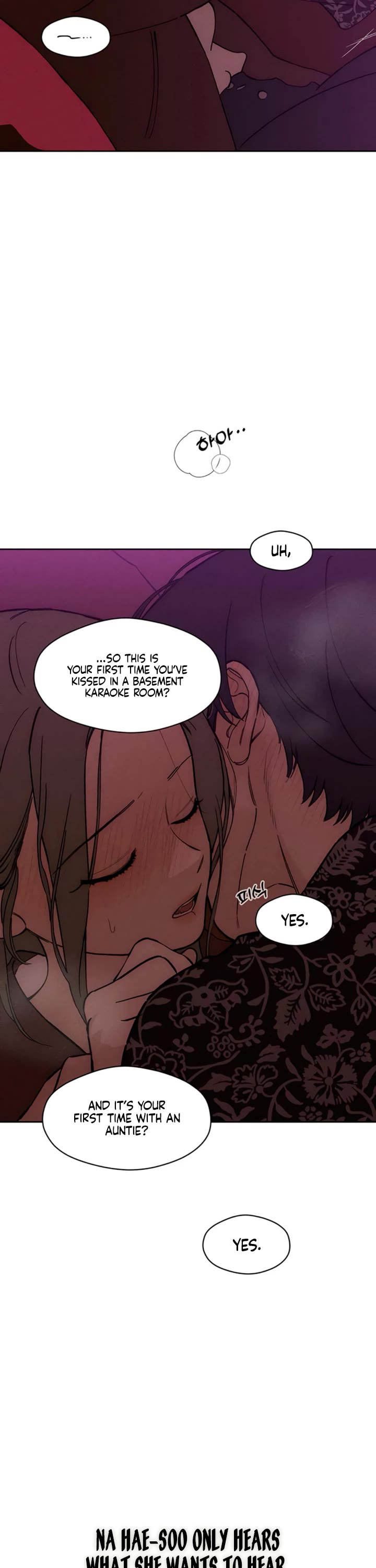 Read Tears on a Withered Flower Manga Online