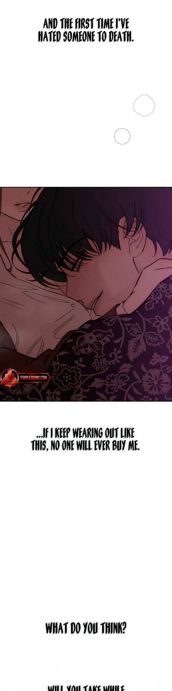 Read Tears on a Withered Flower Manga Online