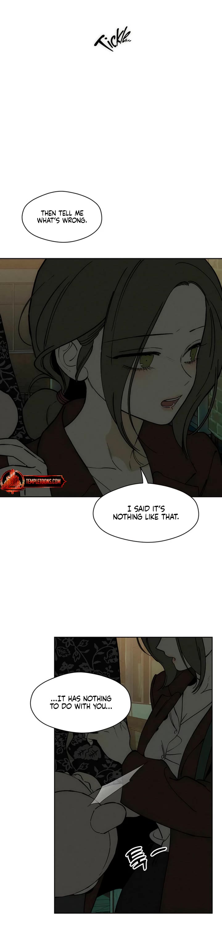 Read Tears on a Withered Flower Manga Online